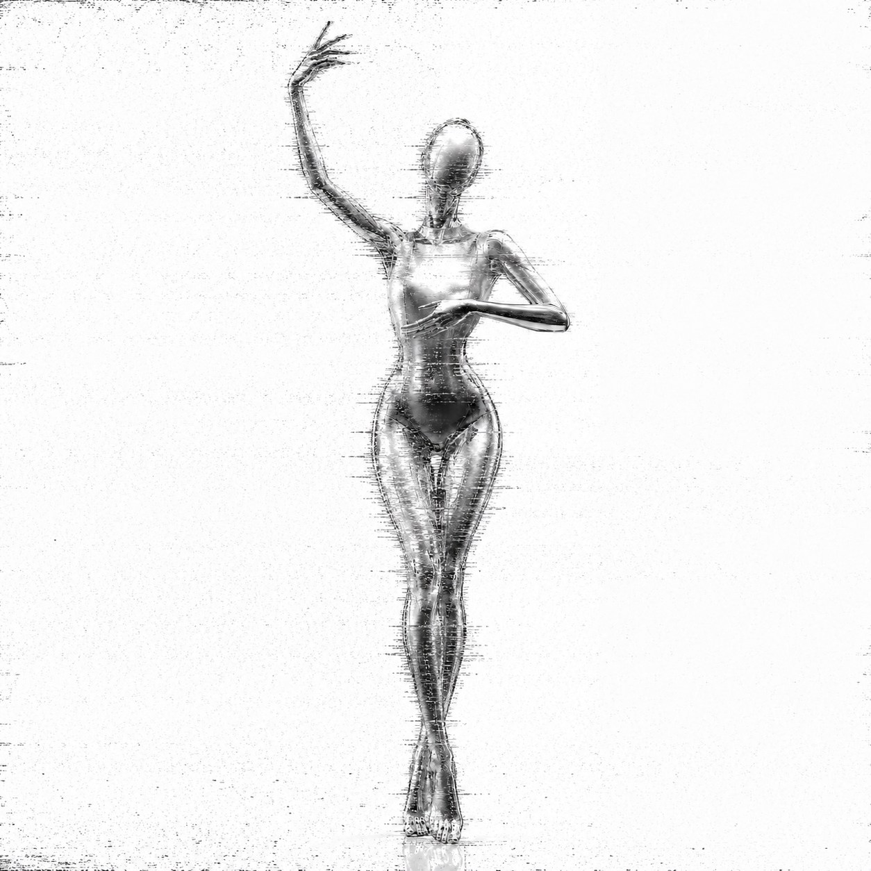 thousands of hours by Raina — official album artwork